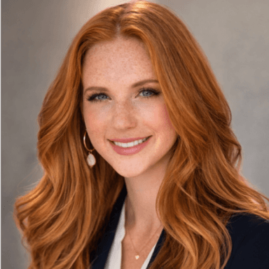 Anne Heldman, Lead Designer at Excelerate